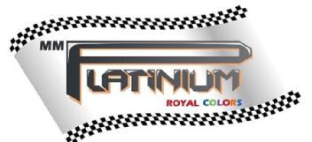 Imagen de MM PLATINIUM ROYAL COLORS