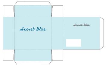 Imagen de SECRET BLUE
