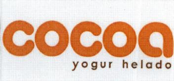 Imagen de COCOA YOGUR HELADO