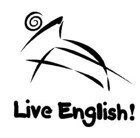Imagen de LIVE ENGLISH!