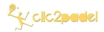 Imagen de CLIC2PADEL