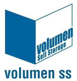 Imagen de VOLUMEN SELF STORAGE-VOLUMEN SS