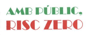 Imagen de AMB PUBLIC, RISC ZERO