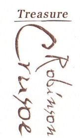 Imagen de TREASURE ROBINSON CRUSOE