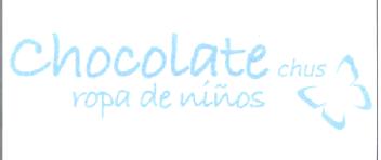 Imagen de CHOCOLATE CHUS ROPA DE NIÑOS