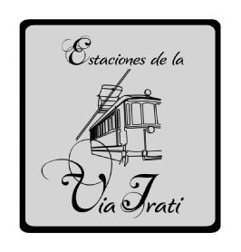 Imagen de ESTACIONES DE LA VIA IRATI
