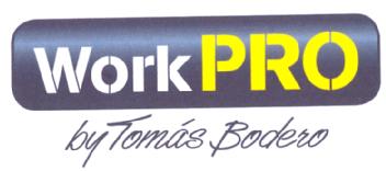 Imagen de WORK PRO BY TOMAS BODERO