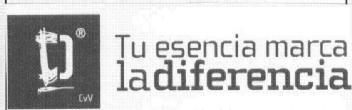 Imagen de C V V TU ESENCIA MARCA LA DIFERENCIA