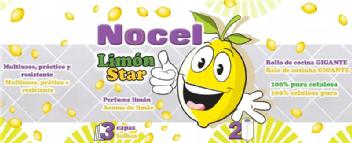 Imagen de NOCEL LIMON STAR