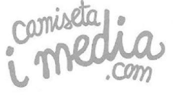 Imagen de CAMISETA I MEDIA.COM