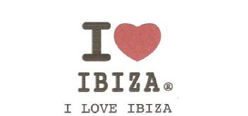 Imagen de I IBIZA I LOVE IBIZA