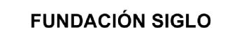 Imagen de FUNDACION SIGLO