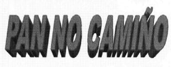 Imagen de PAN NO CAMIÑO