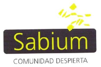 Imagen de SABIUM COMUNIDAD DESPIERTA