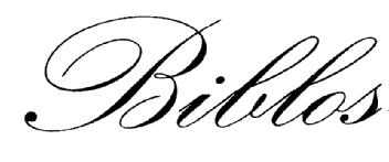 Imagen de BIBLOS