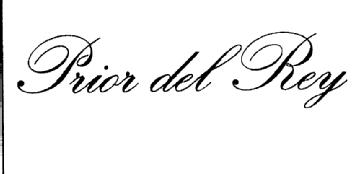 Imagen de PRIOR DEL REY