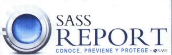 Imagen de SASS REPORT CONOCE, PREVIENE Y PROTEGE