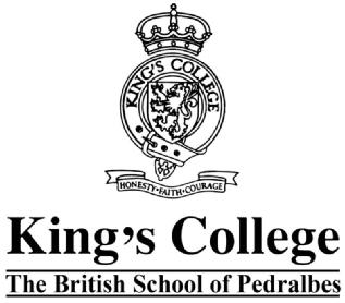 Imagen de KING'S COLLEGE THE BRITISH SCHOOL OF PEDRALBES