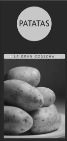 Imagen de PATATAS LA GRAN COSECHA