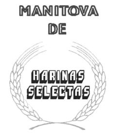 Imagen de MANITOVA DE HARINAS SELECTAS