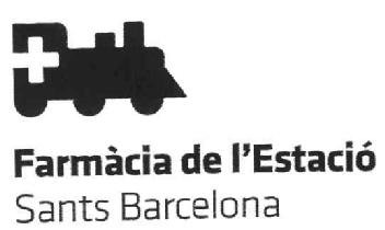 Imagen de FARMACIA DE L'ESTACIO SANTS BARCELONA
