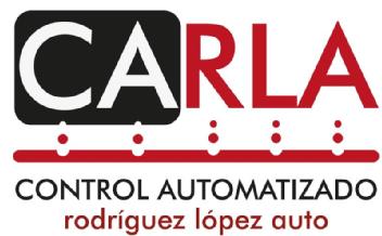 Imagen de CARLA CONTROL AUTOMATIZADO RODRIGUEZ LOPEZ AUTO