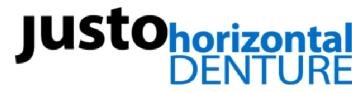 Imagen de JUSTO HORIZONTAL DENTURE