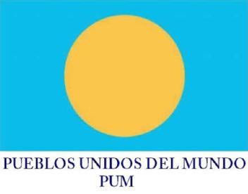 Imagen de PUEBLOS UNIDOS DEL MUNDO PUM