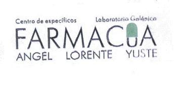 Imagen de FARMACIA ANGEL LORENTE YUSTE CENTRO DE ESPECIFICOS LABORATORIO GALENICO