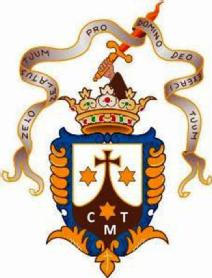 Imagen de ZELO ZELATUS TUUM PRO DOMINO DEO EXERCI TUUM CMT