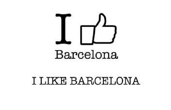 Imagen de I BARCELONA I LIKE BARCELONA ANOTACIÓN DE DEMANDA