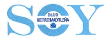 Imagen de SOY CLUB MUTUA MADRILEÑA MM