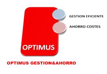 Imagen de OPTIMUS GESTION EFICIENTE AHORRO COSTES OPTIMUS GESTION&AHORRO