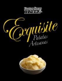 Imagen de FRUTOS SECOS IBIZA,S.L. EXQUISITE PATATAS ARTESANAS