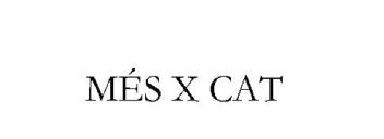 Imagen de MES X CAT