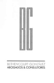 Imagen de BG BETHENCOURT GONZALEZ ABOGADOS & CONSULTORES