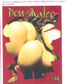 Imagen de DON MATEO