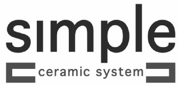 Imagen de SIMPLE CERAMIC SYSTEM
