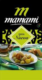 Imagen de M MAMAMI PATATA NUEVA