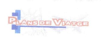 Imagen de PLANS DE VIATGE