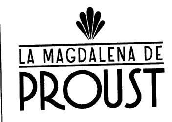 Imagen de LA MAGDALENA DE PROUST
