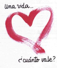 Imagen de UNA VIDA... ¿CUANTO VALE?