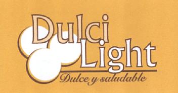Imagen de DULCILIGHT DULCE Y SALUDABLE