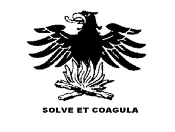 Imagen de SOLVE ET COAGULA