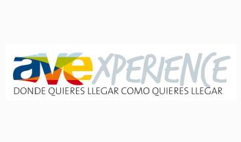 Imagen de AVEXPERIENCE DONDE QUIERES LLEGAR COMO QUIERES LLEGAR
