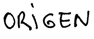 Imagen de ORIGEN