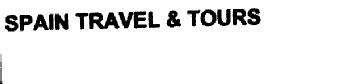 Imagen de SPAIN TRAVEL & TOURS