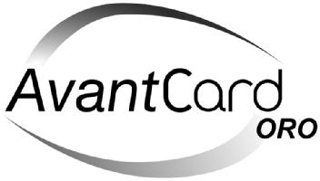 Imagen de AVANTCARD ORO