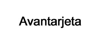Imagen de AVANTARJETA