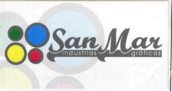 Imagen de SANMAR INDUSTRIAS GRAFICAS
